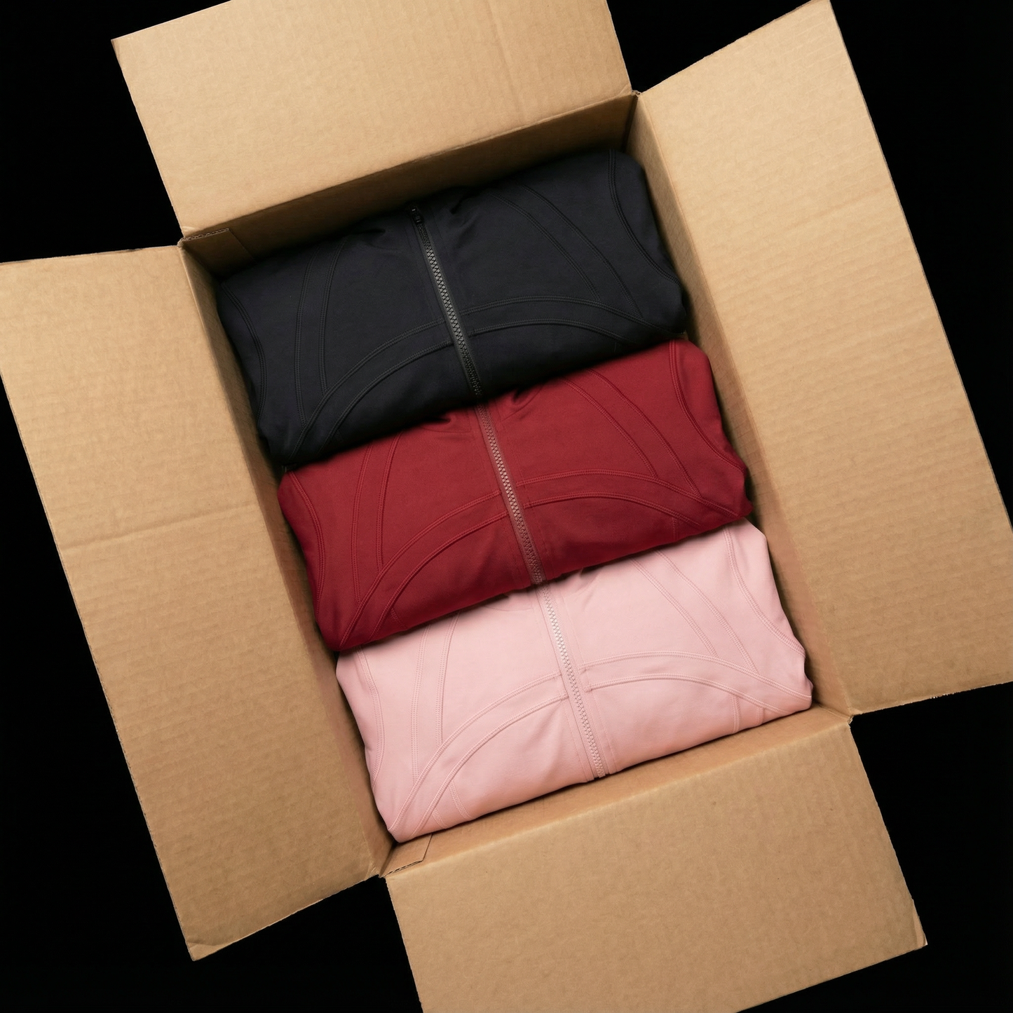 LULEMON BOX