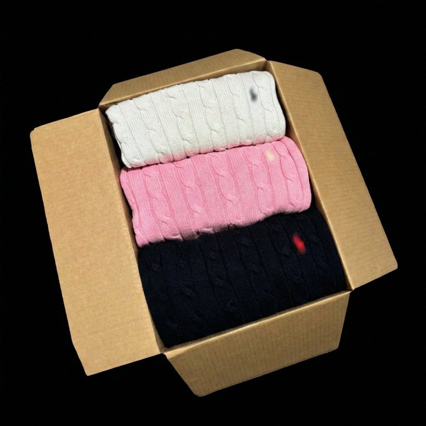 RL VINTAGE BOX