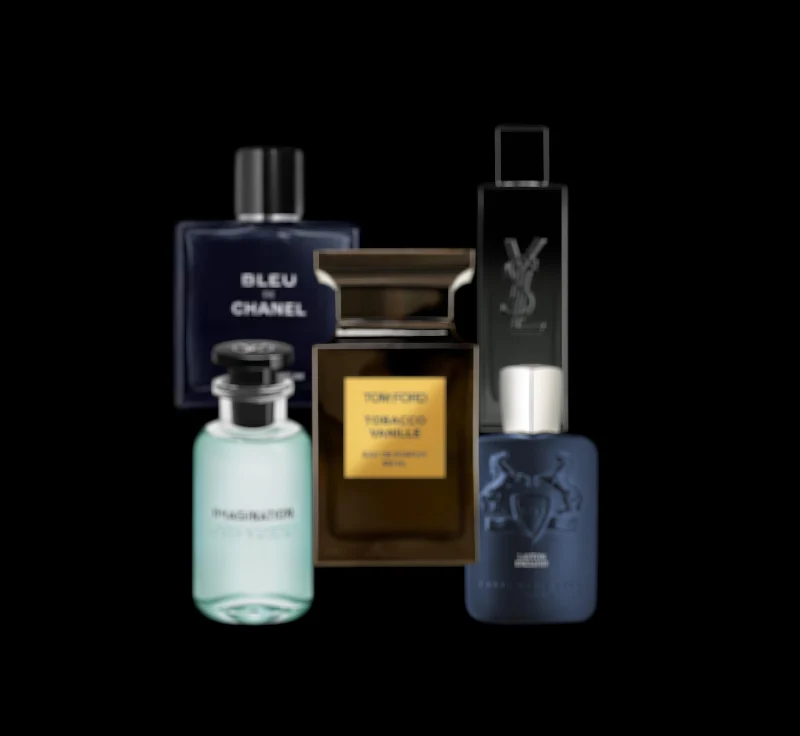 FRAGRANCE BUNDLE ''LUXURY STANDARD''