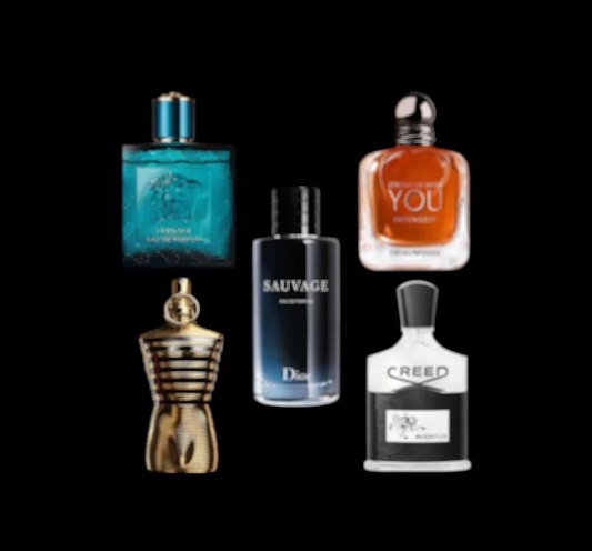 FRAGRANCE BUNDLE ''CERTIFIED HIM''