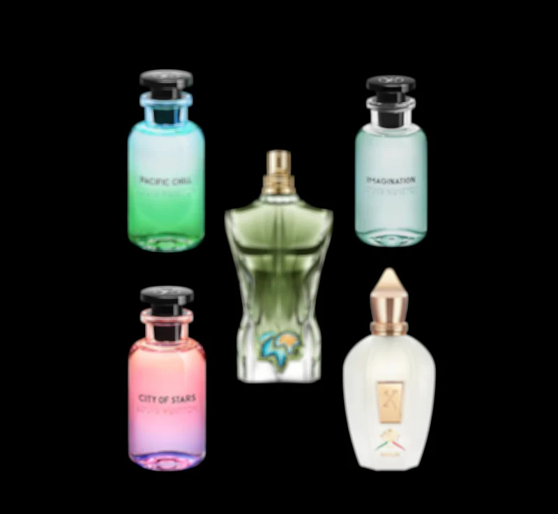 FRAGRANCE BUNDLE ''SUMMER SELECT''